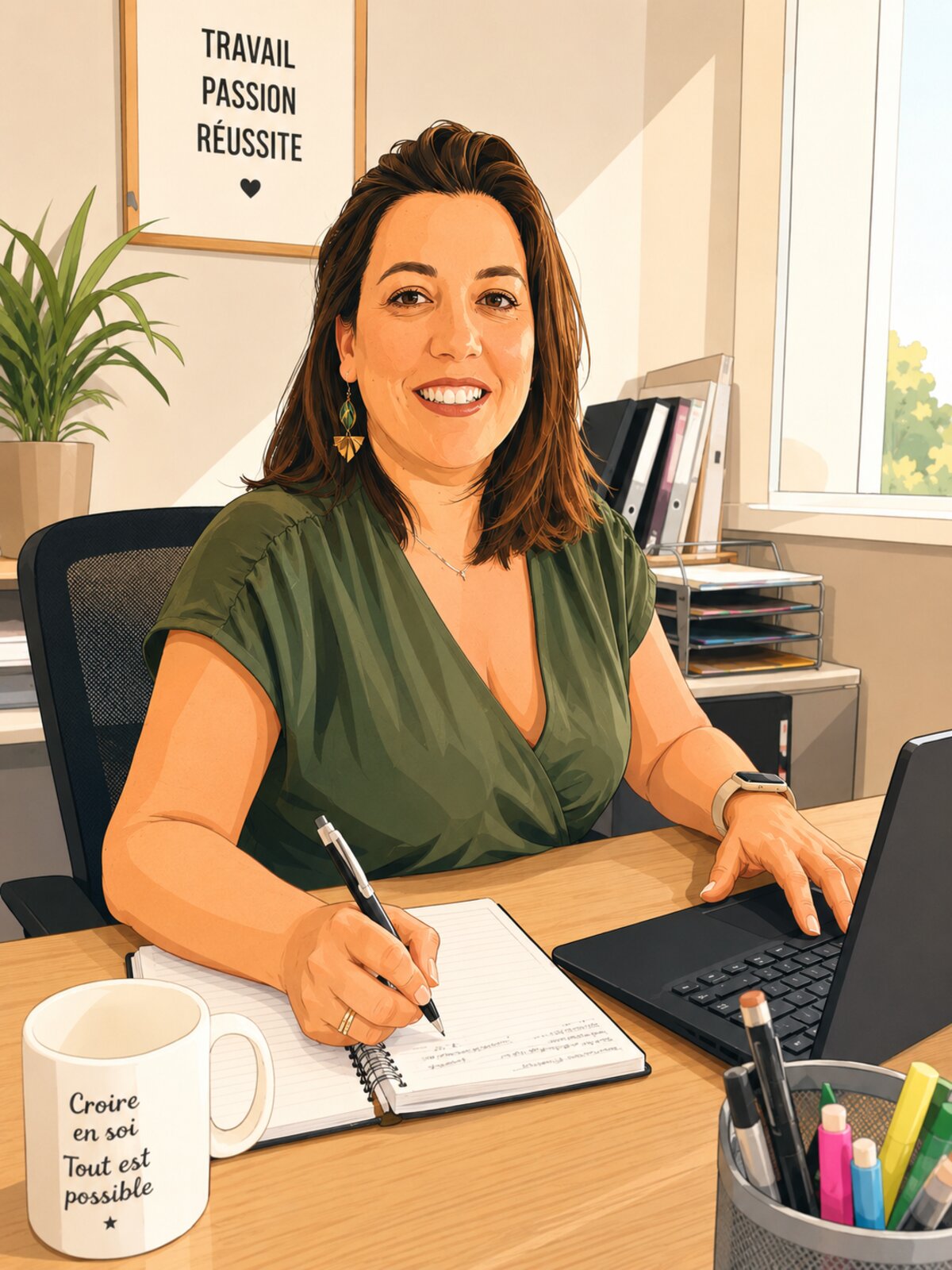 Marie-Pierre Delonca